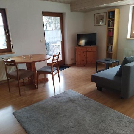 Appartement Silvia Ammerbuch Ngoại thất bức ảnh