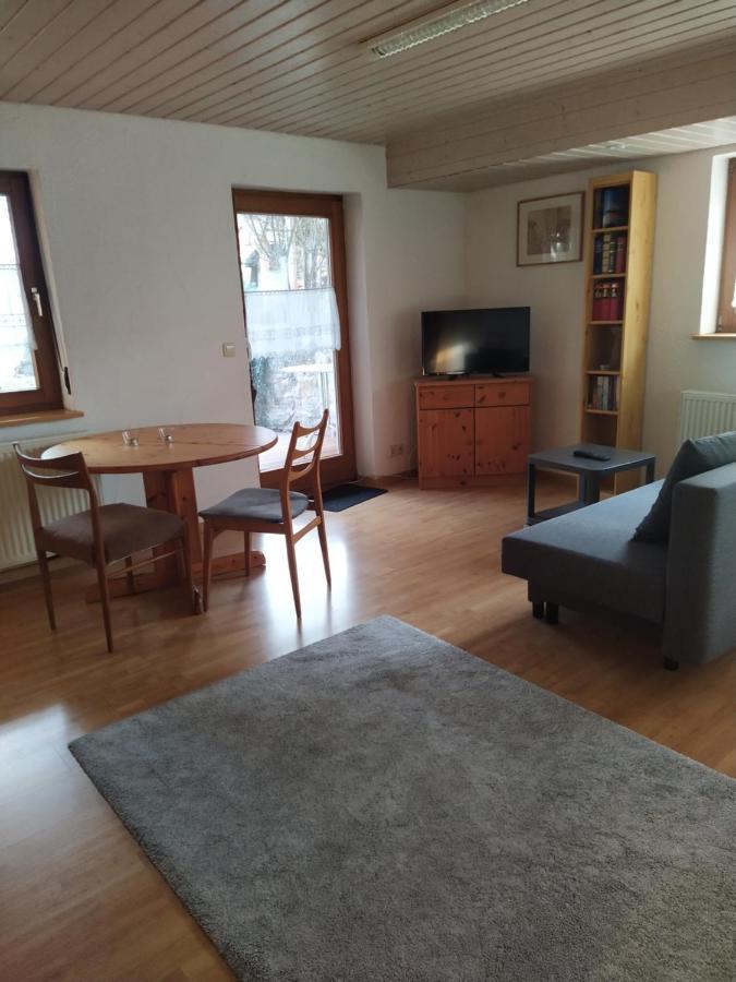 Appartement Silvia Ammerbuch Ngoại thất bức ảnh
