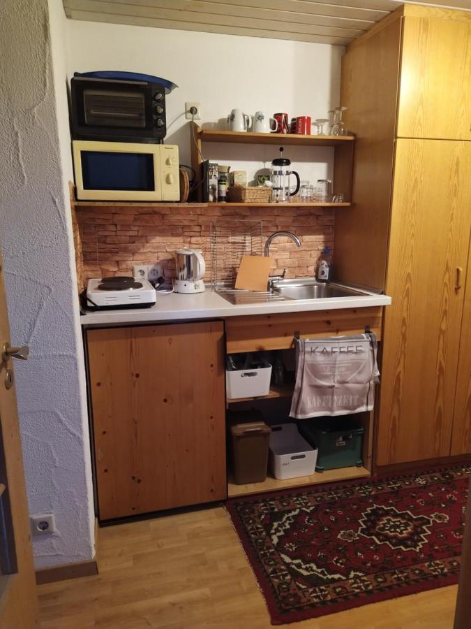 Appartement Silvia Ammerbuch Ngoại thất bức ảnh