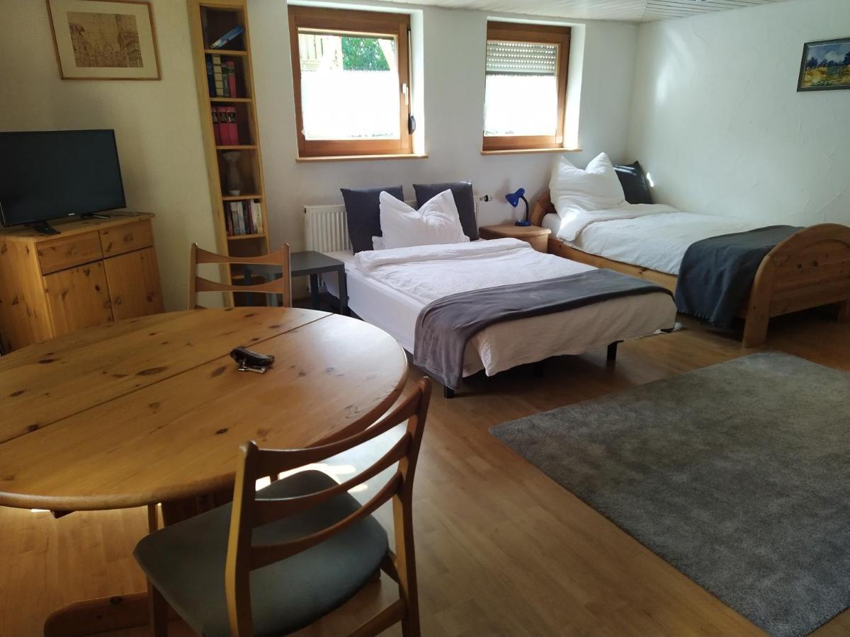 Appartement Silvia Ammerbuch Ngoại thất bức ảnh