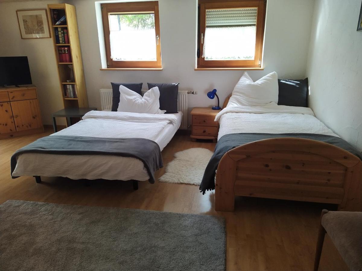 Appartement Silvia Ammerbuch Ngoại thất bức ảnh